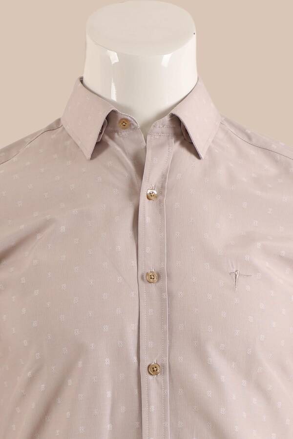 Uzun Kol Slim Fit Gömlek