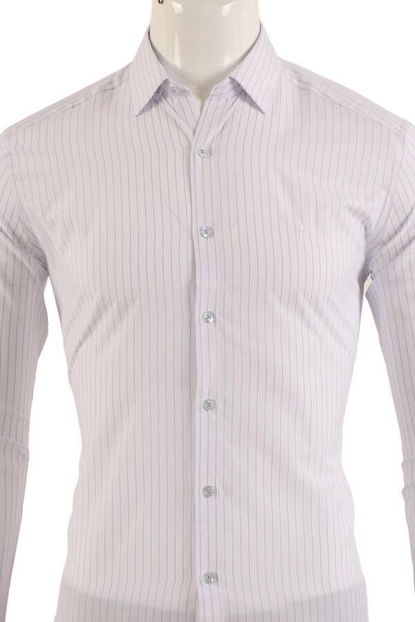 Uzun Kol Slim Fit Gömlek