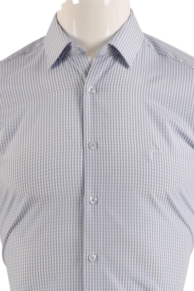 Uzun Kol Slim Fit Gömlek - 16
