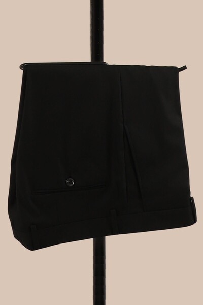 Yelekli Takım Elbise Slim Fit - Thumbnail
