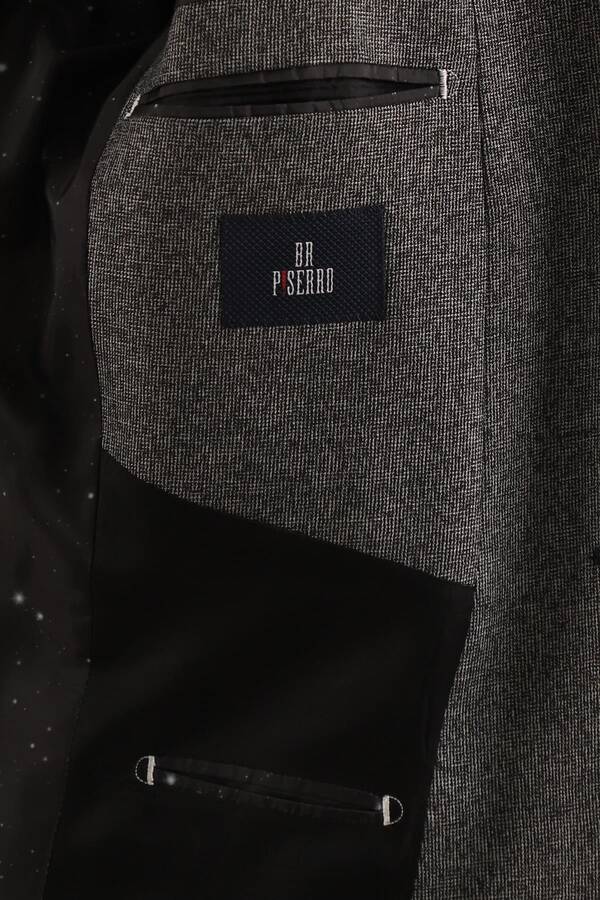 Yelekli Takım Elbise Slim Fit