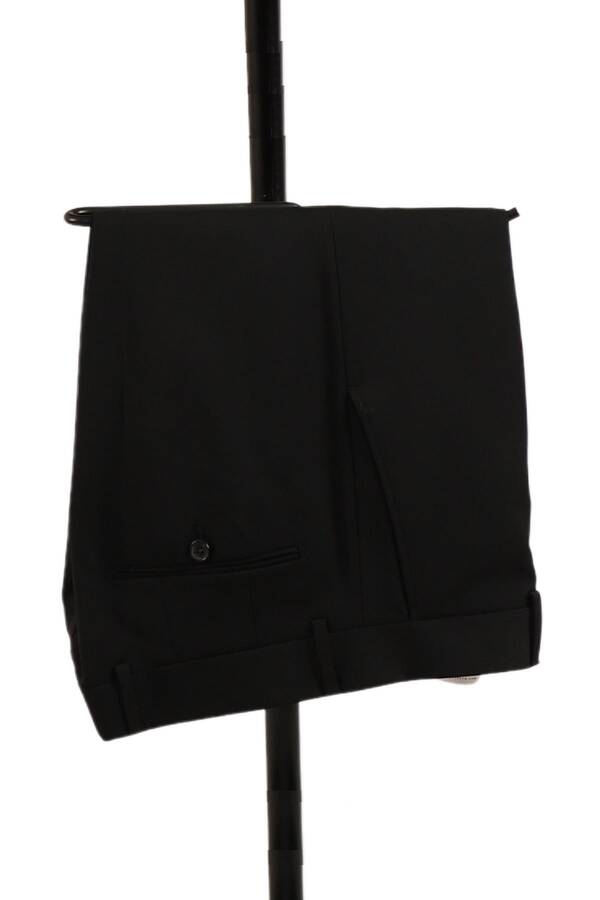 Yelekli Takım Elbise Slim Fit Yelekli Takım Elbise Slim Fit