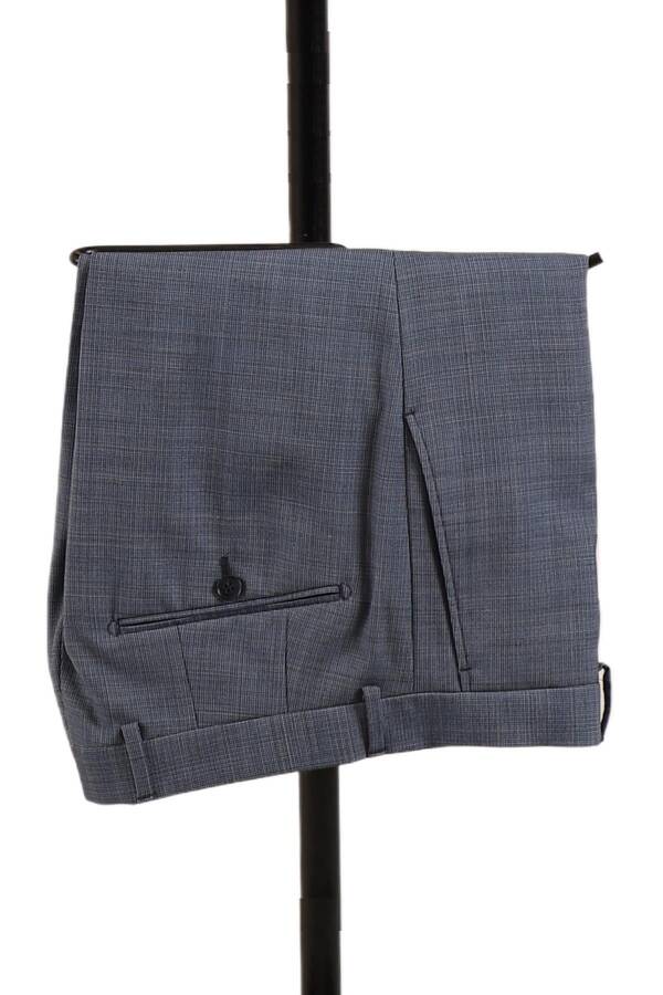 Yelekli Takım Elbise Slim Fit Yelekli Takım Elbise Slim Fit