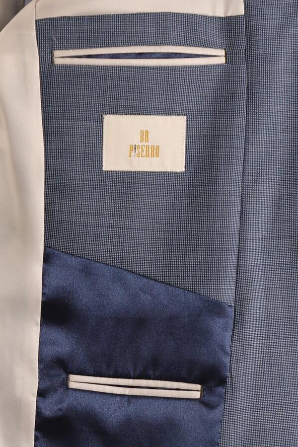 Yelekli Takım Elbise Slim Fit Yelekli Takım Elbise Slim Fit