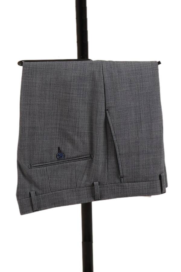 Yelekli Takım Elbise Slim Fit Yelekli Takım Elbise Slim Fit