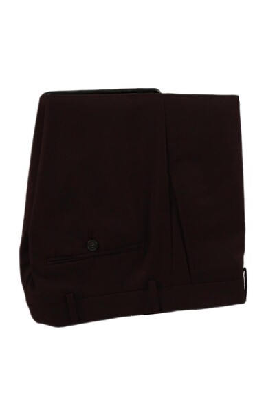 Yelekli Takım Elbise Slim Fit - Thumbnail