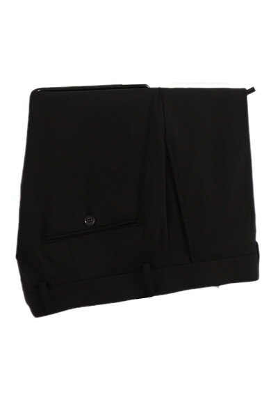 Yelekli Takım Elbise Slim Fit - Thumbnail