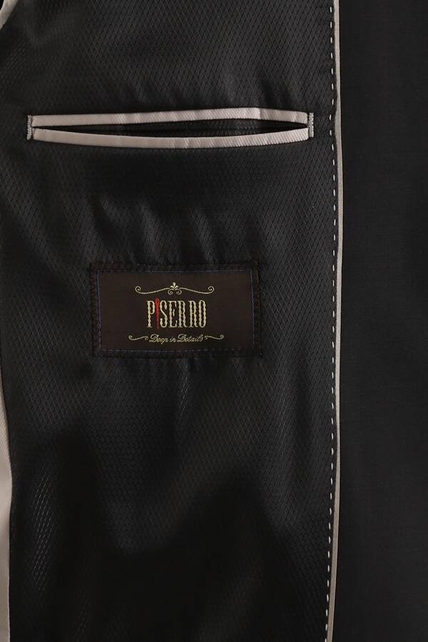 Yelekli Takım Elbise Slim Fit