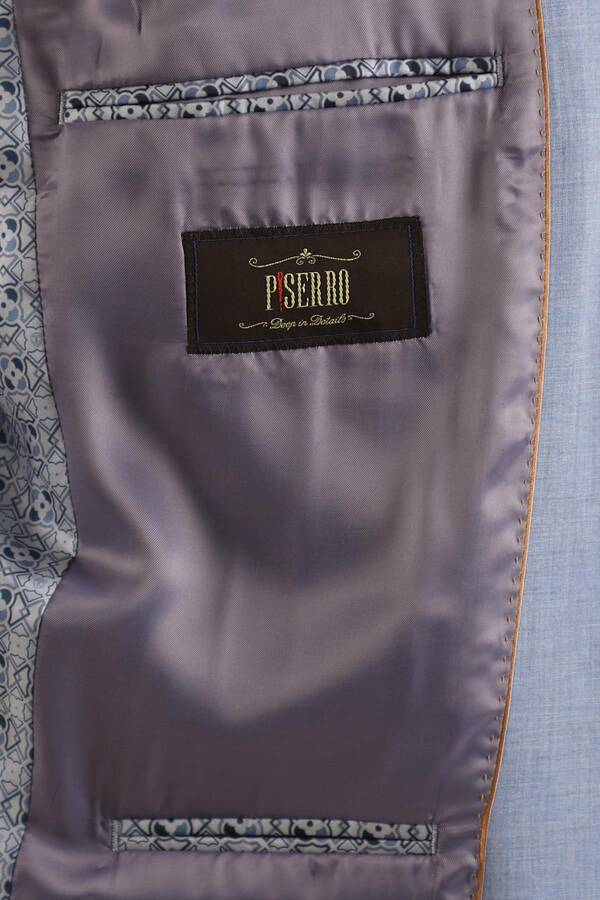 Yelekli Takım Elbise Slim Fit