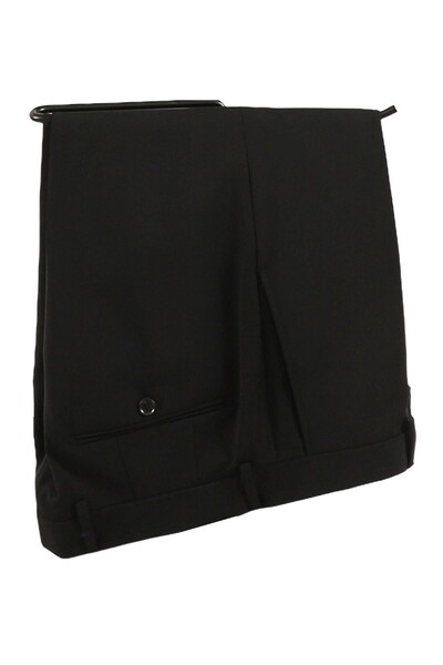 Yelekli Takım Elbise Slim Fit - Thumbnail