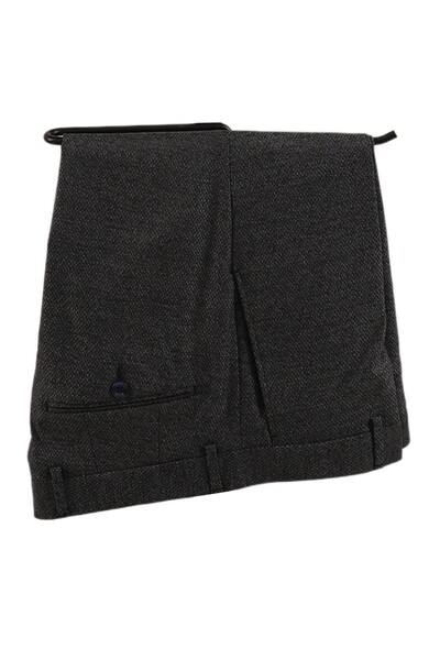 Yelekli Takım Elbise Slim Fit Erkek - Thumbnail