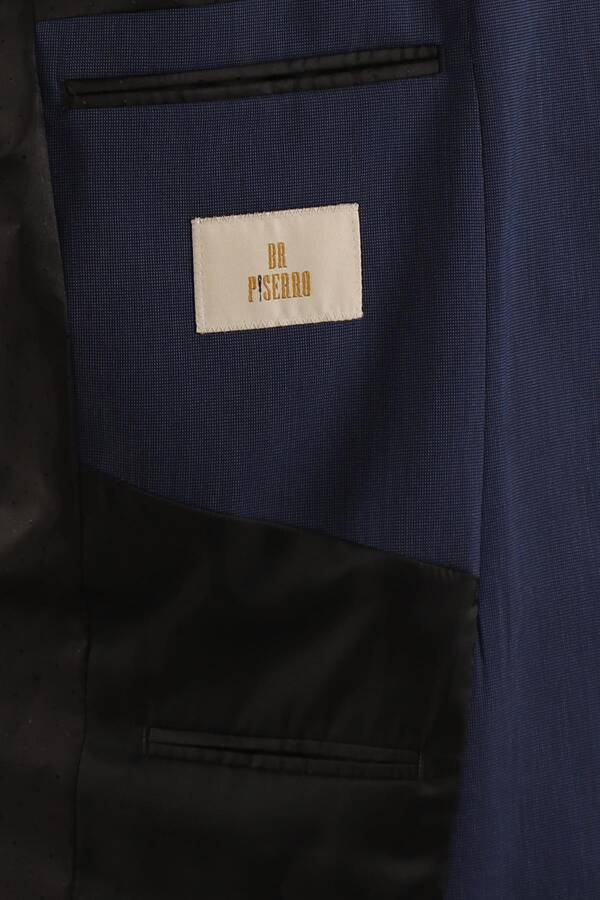 Yelekli Takım Elbise Slim Fit Erkek