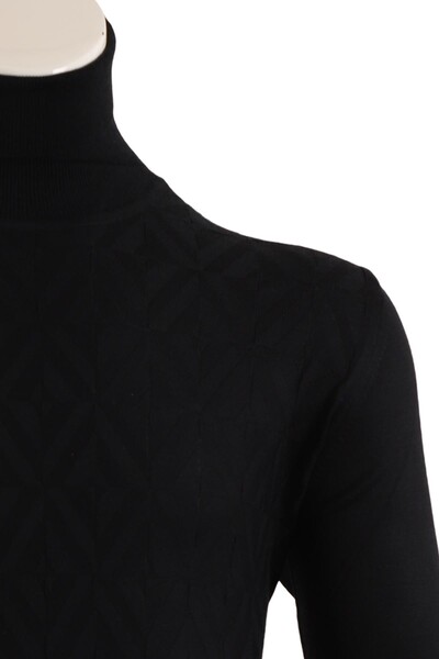 Yünlü Triko Slim Fir - Thumbnail