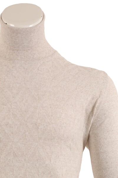 Yünlü Triko Slim Fir - Thumbnail