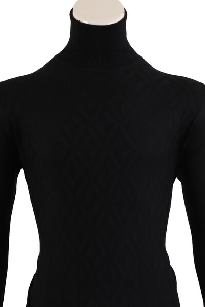 Yünlü Triko Slim Fir - Thumbnail