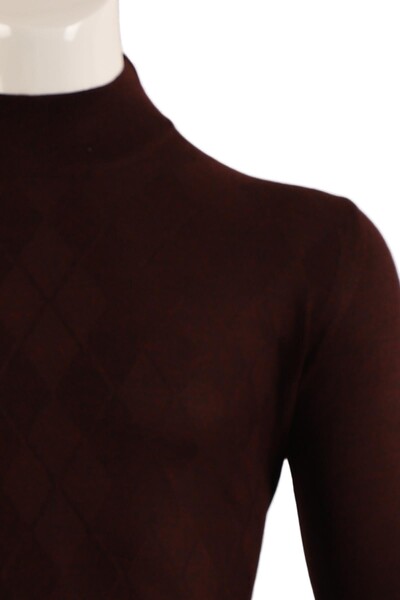 Yünlü Triko Slim Fit - Thumbnail