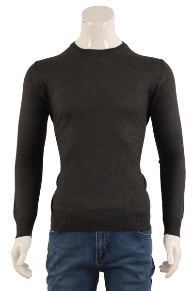 Piserro - Yünlü Triko Slim Fit